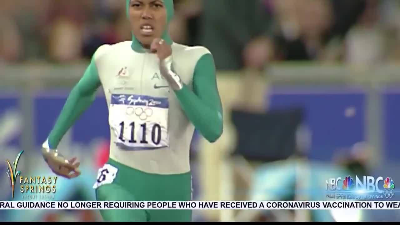 Olympic Moment 67: Cathy Freeman
