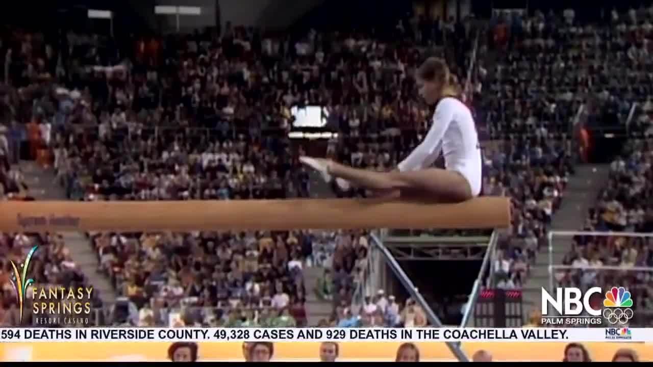 Olympic Moment 68: Olga Korbut