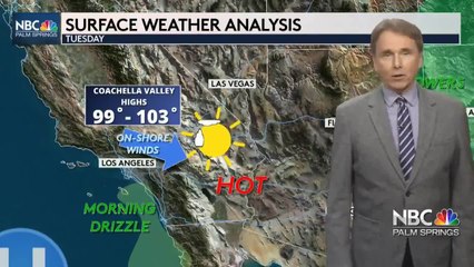 Jerry's Monday Forecast