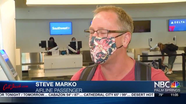 Palm Springs to Las Vegas Flights Now Available