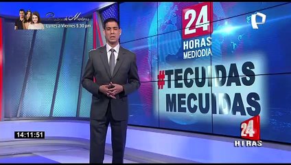 Walter Ayala: ministro de Defensa se presenta ante la Comisión de Justicia del Congreso
