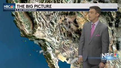 Mike's Wednesday Evening Forecast 5 5 2021