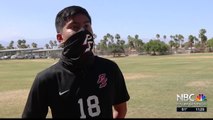 Palm Springs High School Boys Soccer Goes Undefeated