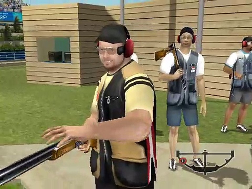 Athens 2004 online multiplayer - ps2