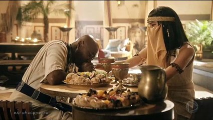NOVELA GÊNESIS CAPITULO 212 COMPLETO - 10-11-2021 QUARTA