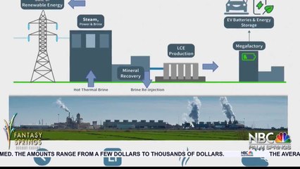 LITHIUM EXTRACTION HARMFUL?