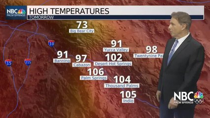 Jerry's Thursday Forecast