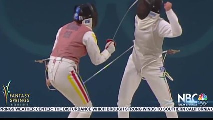 Olympic Moment 81: Valentina Vezzali