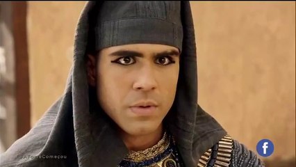 NOVELA GÊNESIS CAPITULO 212 COMPLETO 10/11/2021 QUARTA EM HD