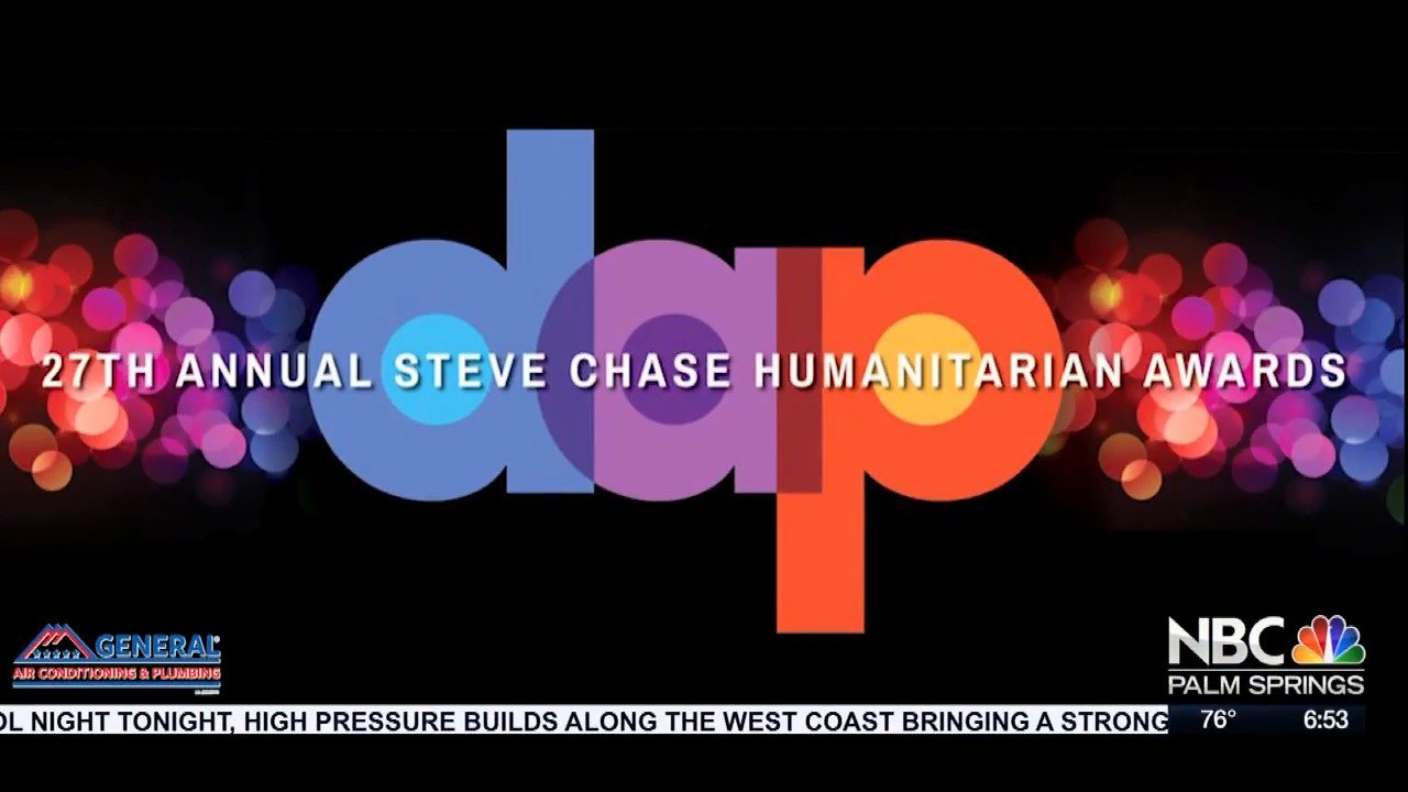 NBCares Silver Linings Steve Chase Virtual Humanitarian  Awards