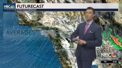 Mike's Tuesday Evening Forecast 4 27 2021