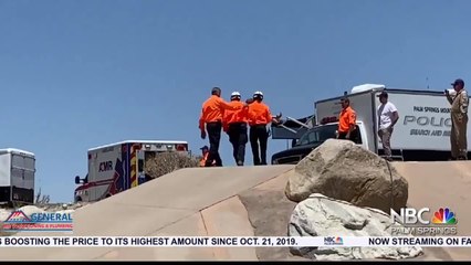 Volunteer Rescue Team Saves Little Boy Bitten By Snake