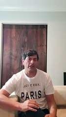 Franco Parisi informó que se contagio de Covid-19 y no estará para la primera vuelta de las elecciones