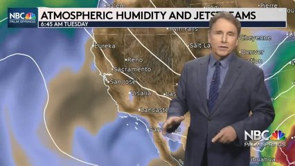 Jerry's Monday Forecast