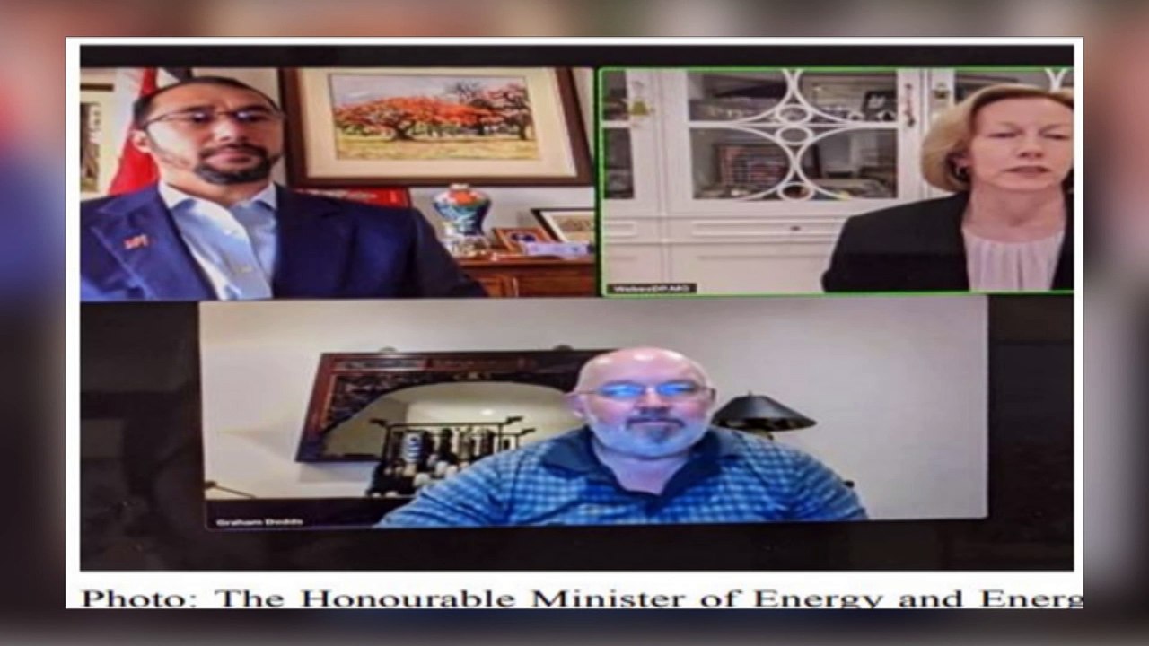 Opportunity For Further Investment In Lng Says Gov