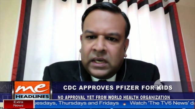 UNC: Why Wait To Pre Order Covid Pills?