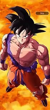 Dragon Ball Legends - Ultra Ticket Summon