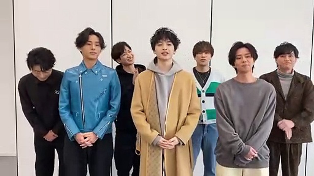 Kis-My-Ft2 BEST HITS 2021 ベストヒット歌謡祭