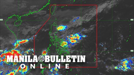 Tail-end of frontal system affecting some Southern Luzon areas – PAGASA