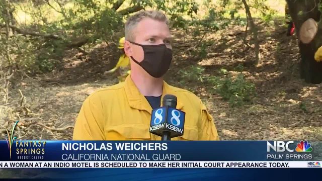 KMIR NEWS 5pm 050121 - Clip