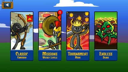 Stick War Legacy Mission Weekly Levels 119 Insane