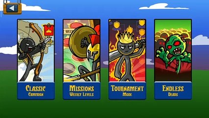 Stick War Legacy Mission Weekly Levels 120 Insane (Failed)
