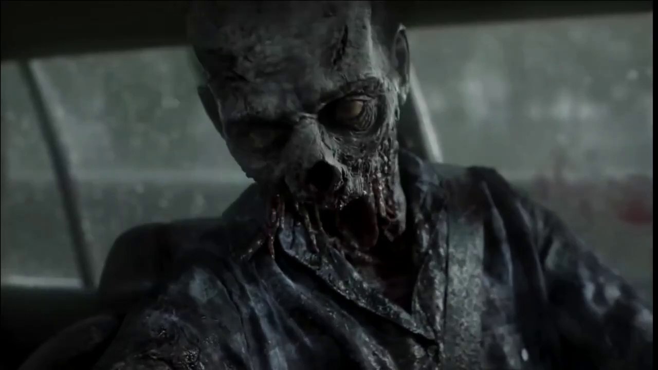 Great INTRO of All  Characters - Overkill's The Walking Dead