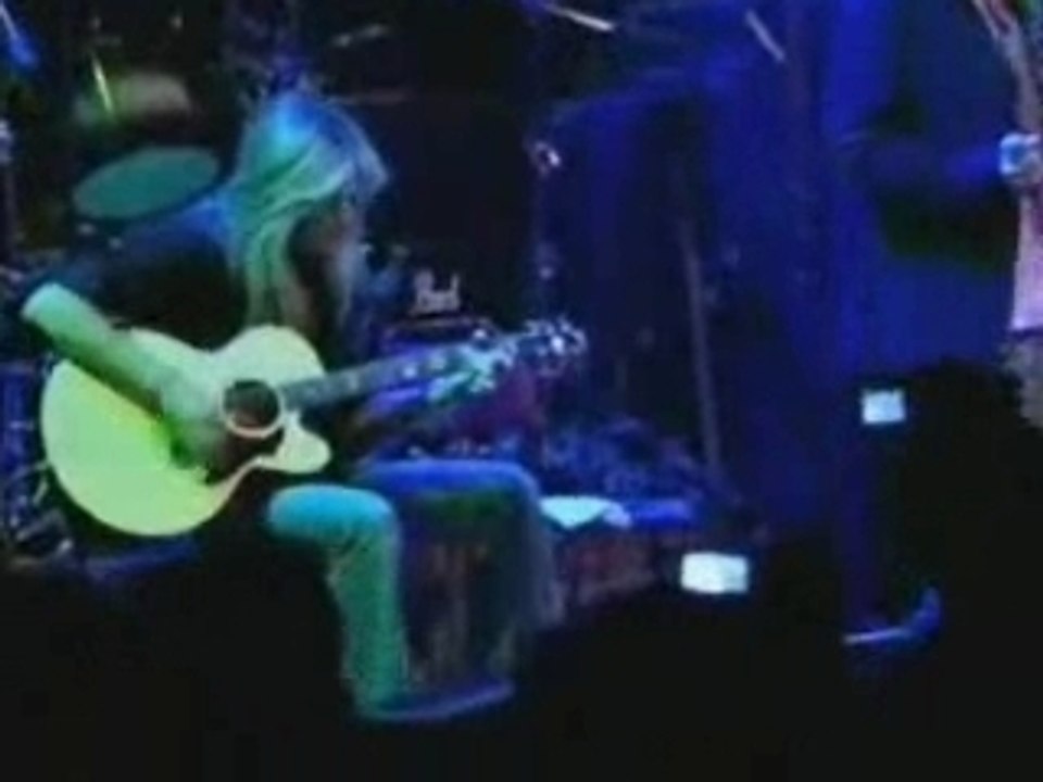 Whitesnake Ain't Gonna Cry No More Live Sweden 2006