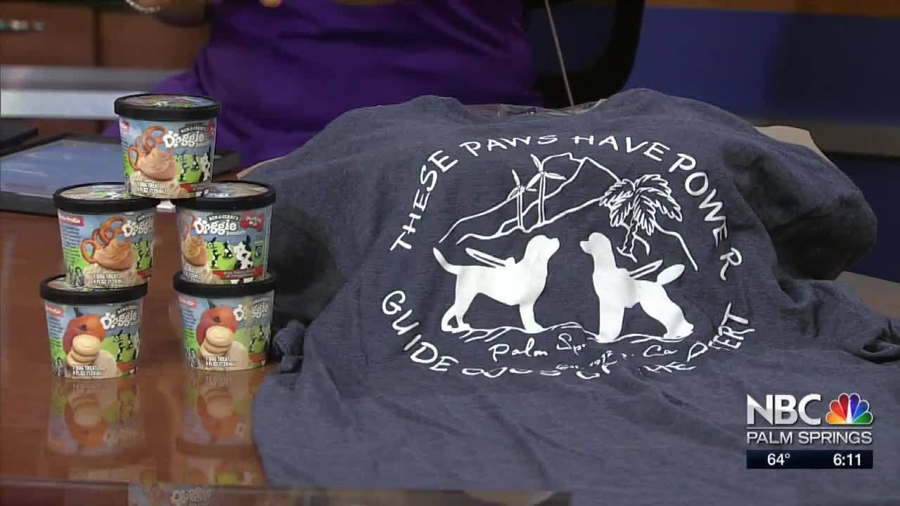 Doggie Ice Cream?