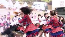 AKB48 Team SH《借口而已Maybe》初披露&握手会花絮视频