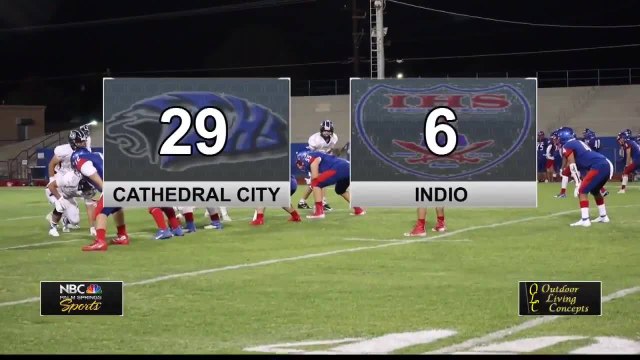 FRIDAY NIGHT LIGHTS WEEK TWO 3/26/21