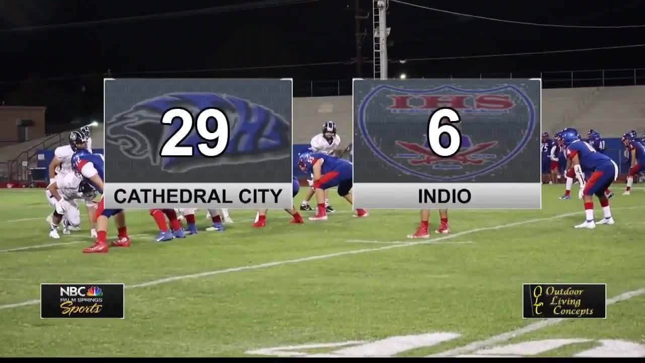 FRIDAY NIGHT LIGHTS WEEK TWO 3/26/21