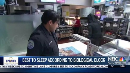 YOUR HEALTH TODAY: Getting Proper Sleep