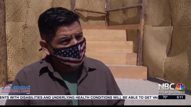 KMIR NEWS 6pm Weekend 031421 - Clip