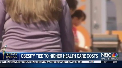 YOUR HEALTH TODAY: Obesity is Expensive