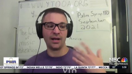 Palm Springs Youth Training Orchestra