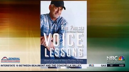 NBCares Silver Linings Rob Paulsen Boo2Bullying