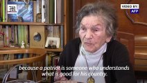 From Nazi resistance to migrant rights activism, meet the Polish grandma still fighting at 94