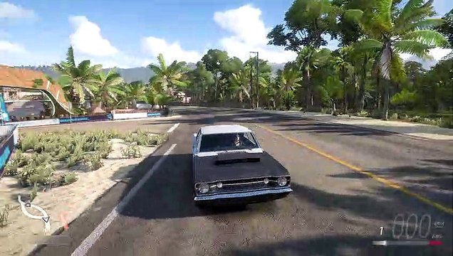 1968 DODGE dart hemi super stock - Forza Horizon 5