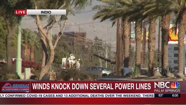 KMIR NEWS 6pm_A 031521 - Clip