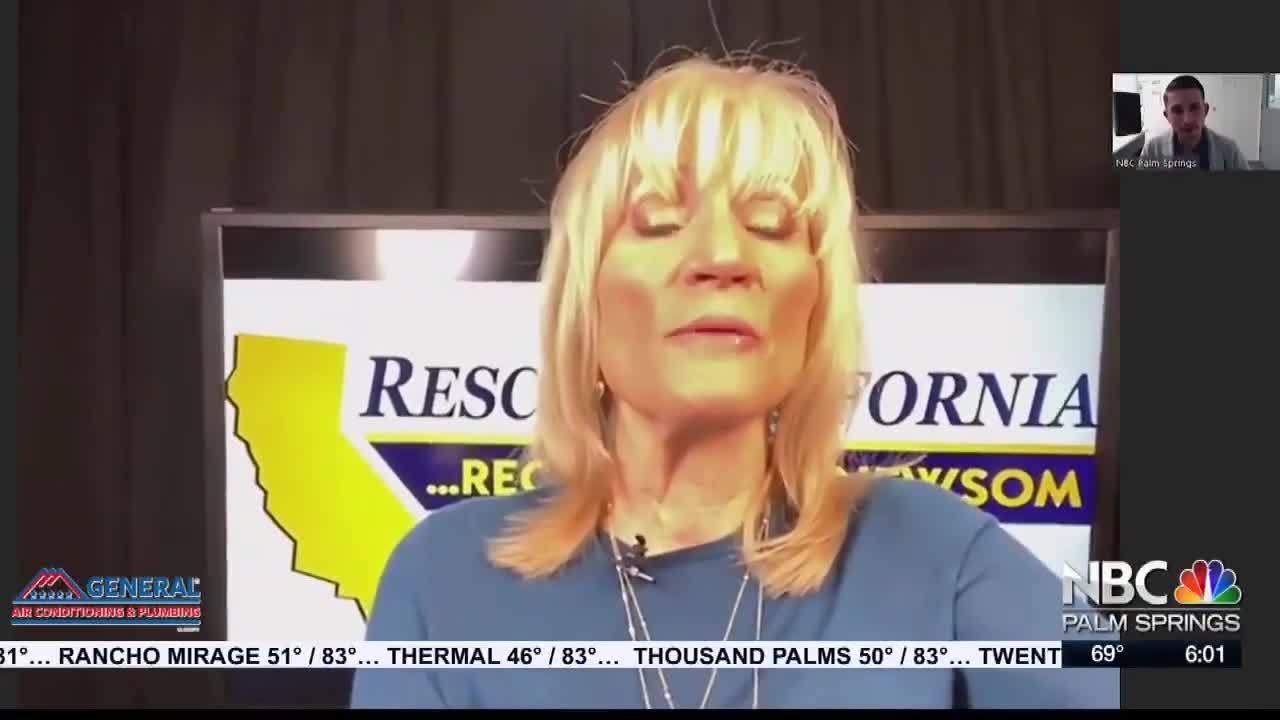 NEWSOM RECALL