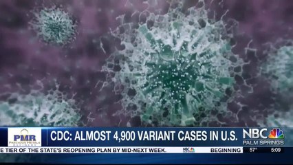 First Case of Brazilian Covid-19 Variant Found In California