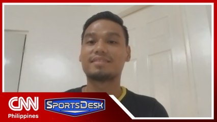 Kaya dominates Mendiola to complete group B sweep | Sports Desk