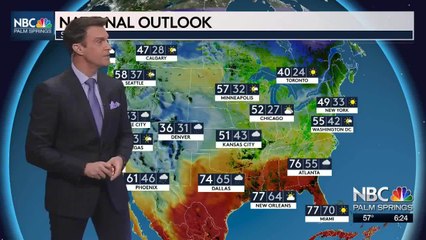 Mike's Friday Evening Forecast 3 12 2021