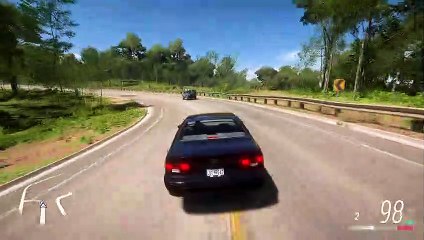 1996 Chevrolet Impala Super Sport - Forza Horizon 5