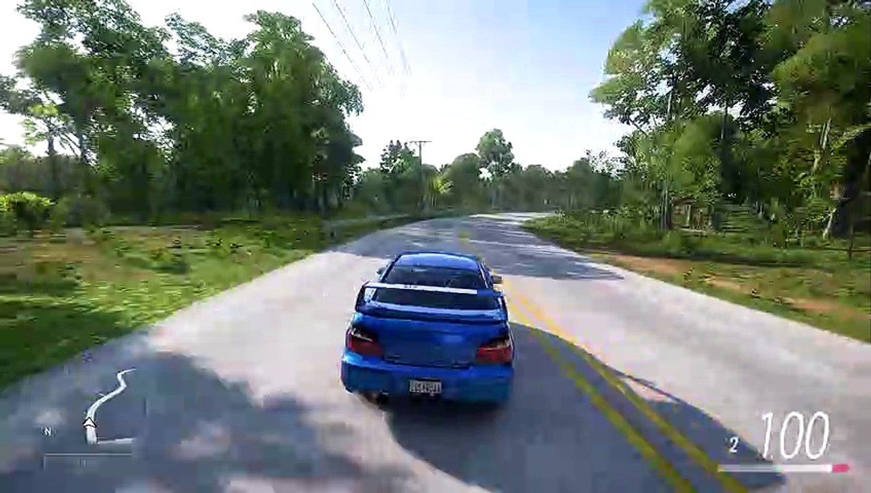 2004 SUBARU IMPREZA WRX STi - Forza Horizon 5