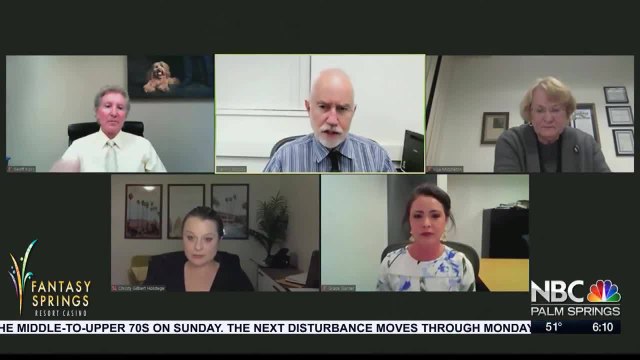 Palm Springs Passes 'Hero Pay' Ordinance