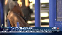 California 9-9-8 Bill