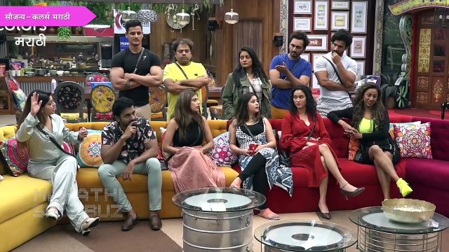 विकासबद्दल सोनालीचं गॉसिप | Bigg Boss Marathi S3 | Colors Marathi