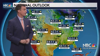 Mike's Friday Evening Forecast 3 5 2021